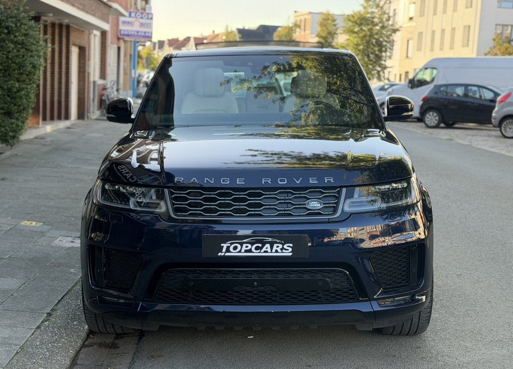 Range Rover Sport P400e HSE***Version dynamique/intégrale***, Autos, Cuir et Alcantara, Euro 6, Entreprise, 5 portes
