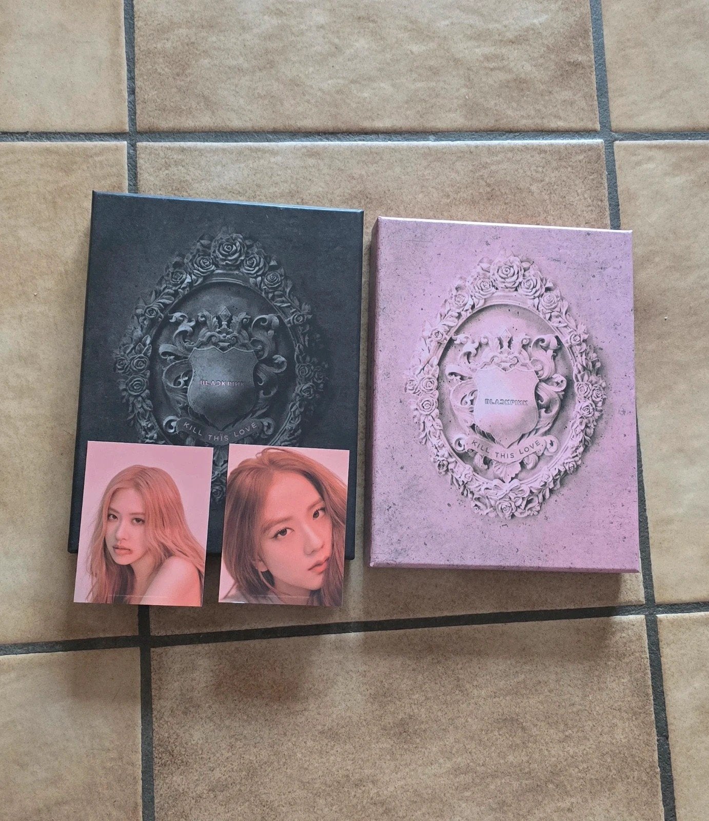 Lot 2, album KTL Blackpink, Cd's en Dvd's, Overige genres, Gebruikt, Digipak, Ophalen of Verzenden