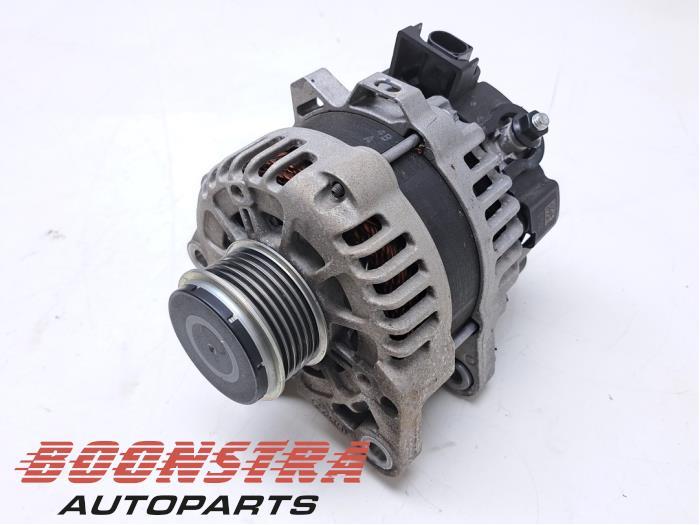 Dynamo d'un Hyundai I10, -, 3 mois de garantie, Utilisé, Hyundai