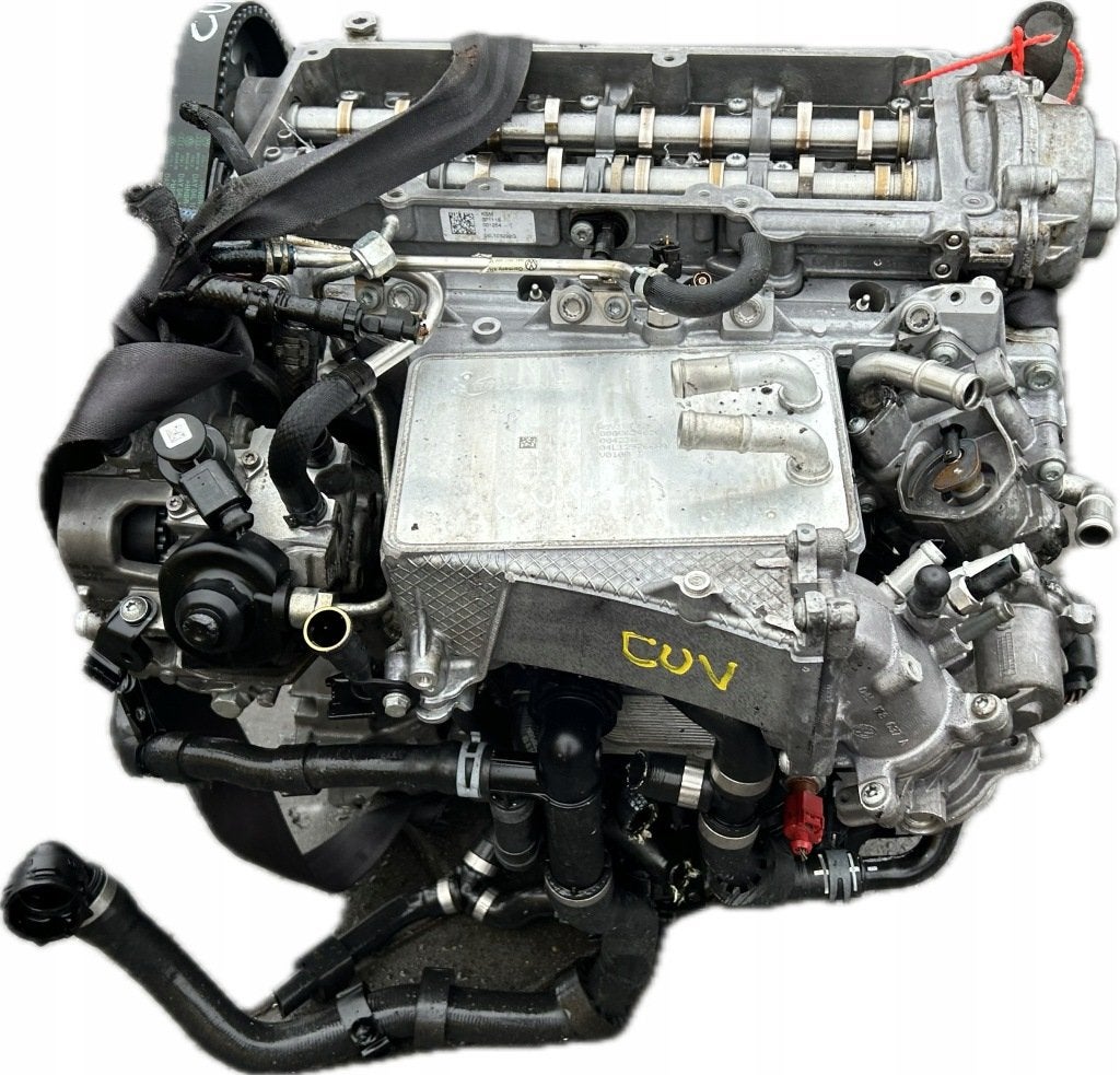 Moteur CUVA Nu SEAT SHARAN ALHAMBRA TIGUAN VW, Envoi, Utilisé, Daihatsu
