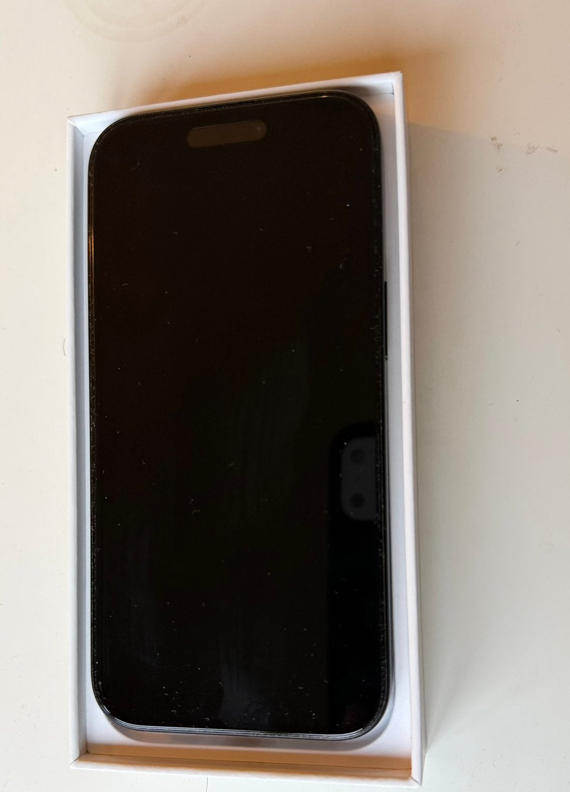 Superb Iphone 15 128 GB zwart gebruikt als 2e smartphone, Telecommunicatie, Mobiele telefoons | Apple iPhone, Ophalen, Zo goed als nieuw
