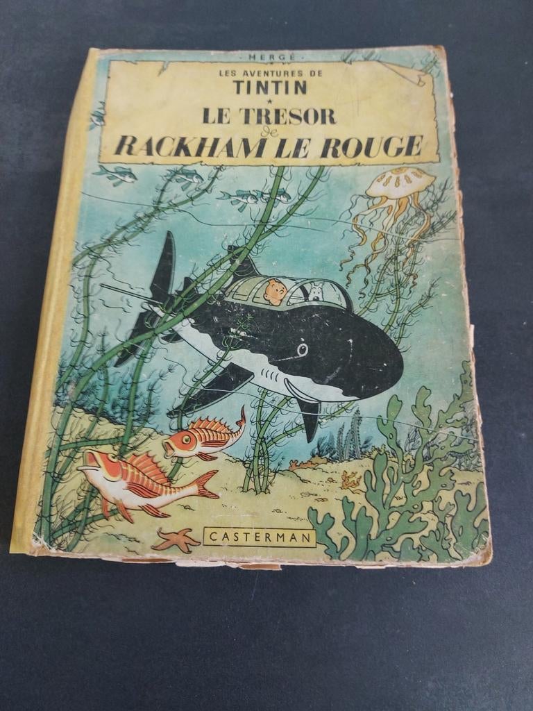 Slecht Kuifje, Ophalen of Verzenden