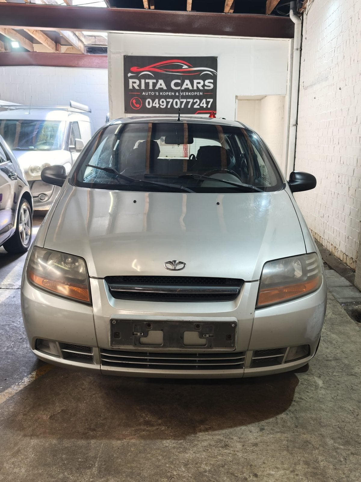 Daewoo Kalos Benzine, Autos, Daewoo, Achat, Kalos, Particulier, Euro 4