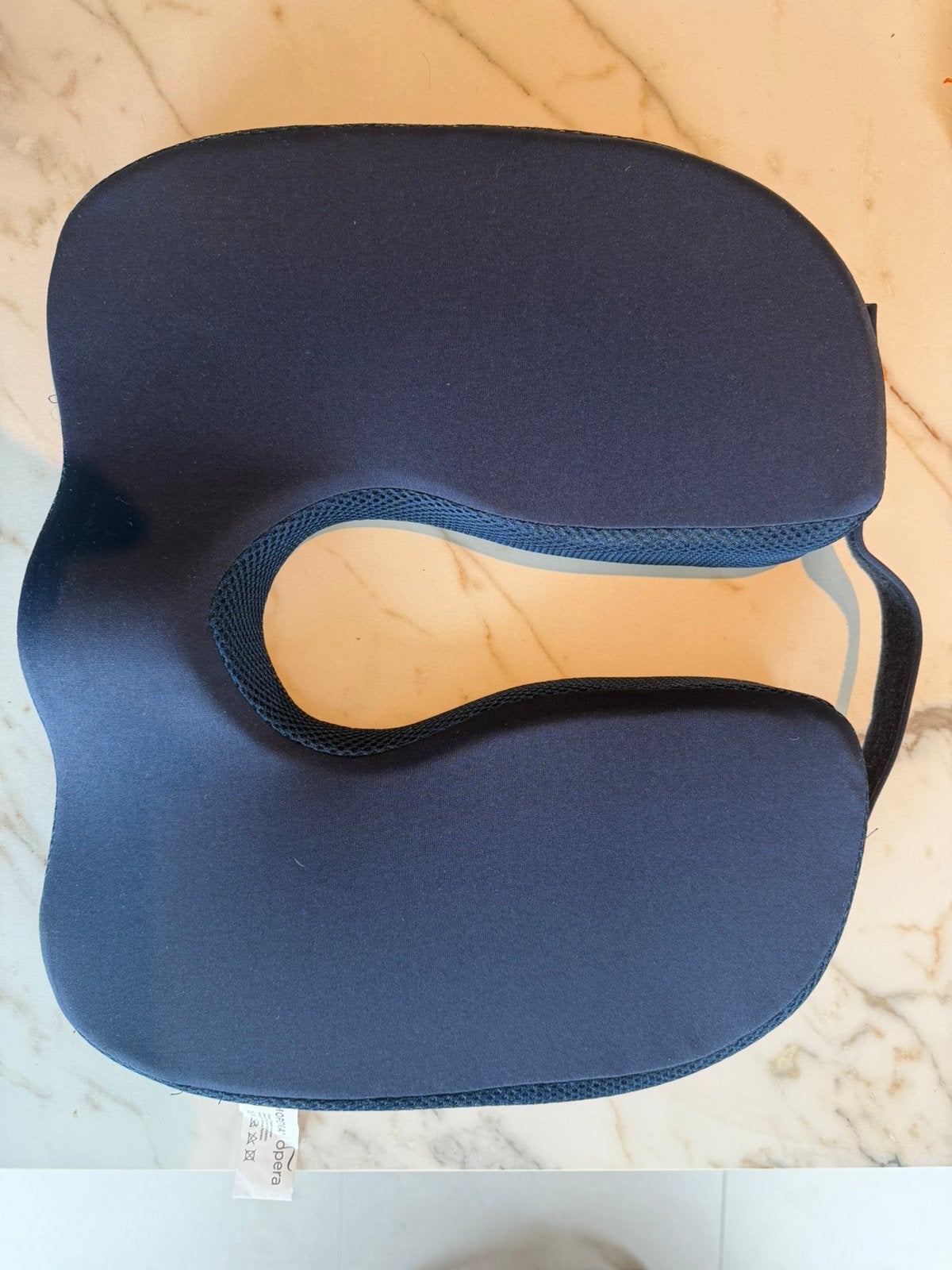 Orthopedisch zitkussen, Diversen, Ophalen, Zo goed als nieuw