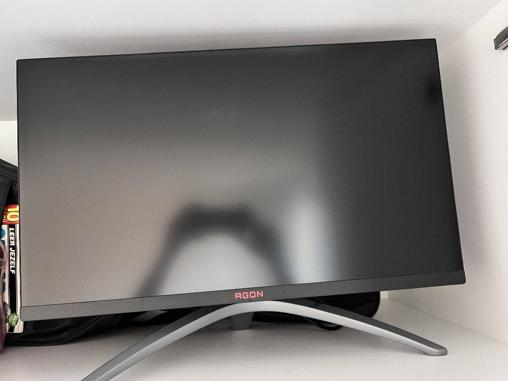 Gaming Monitor, Computers en Software, Monitoren, Gebruikt, IPS, AOC, DisplayPort
