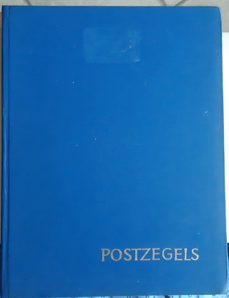 IB - 16 blz stockboek met Belgische postzegels gestempeld, Enlèvement ou Envoi, Affranchi, Oblitéré