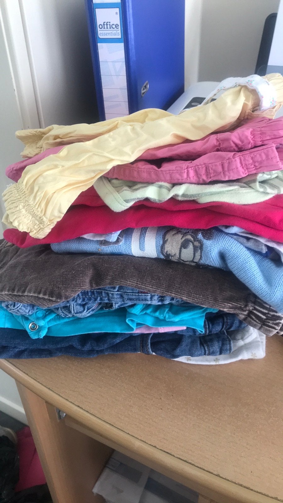 Gans pakket babykleding, Enlèvement ou Envoi, Comme neuf
