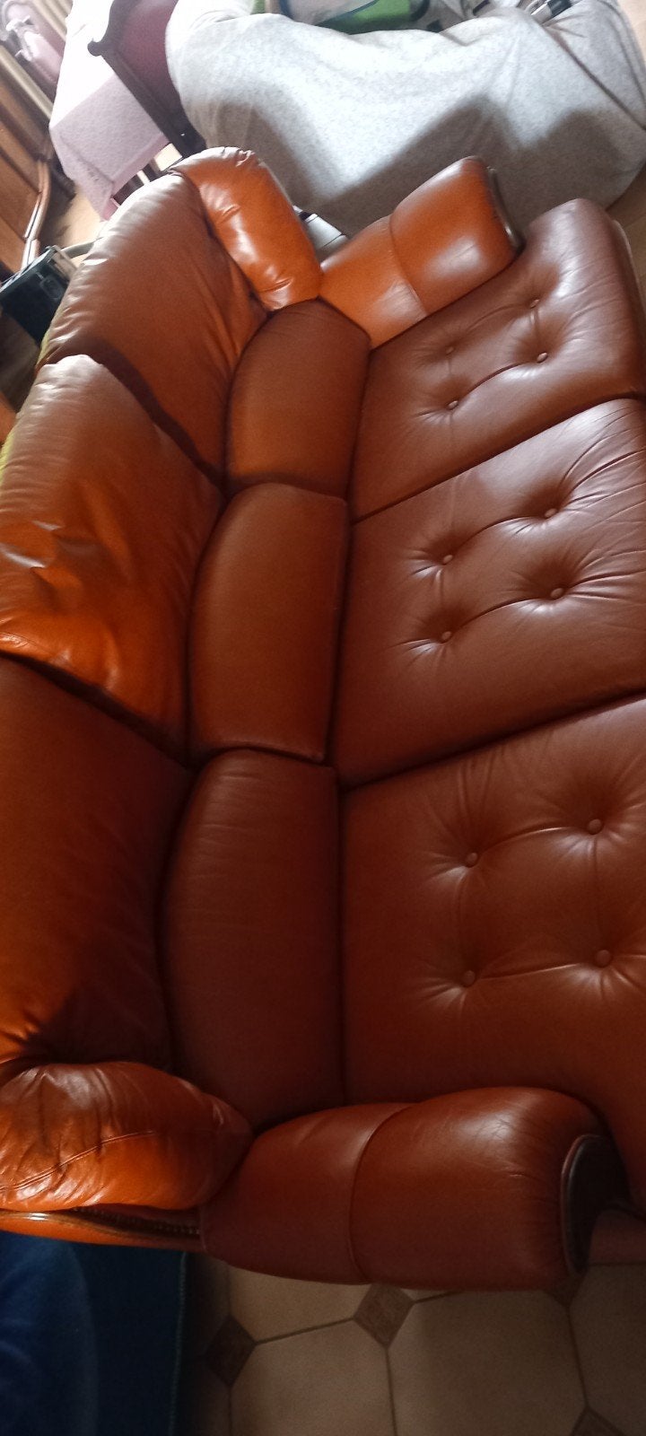 Driezit cognac, Ophalen