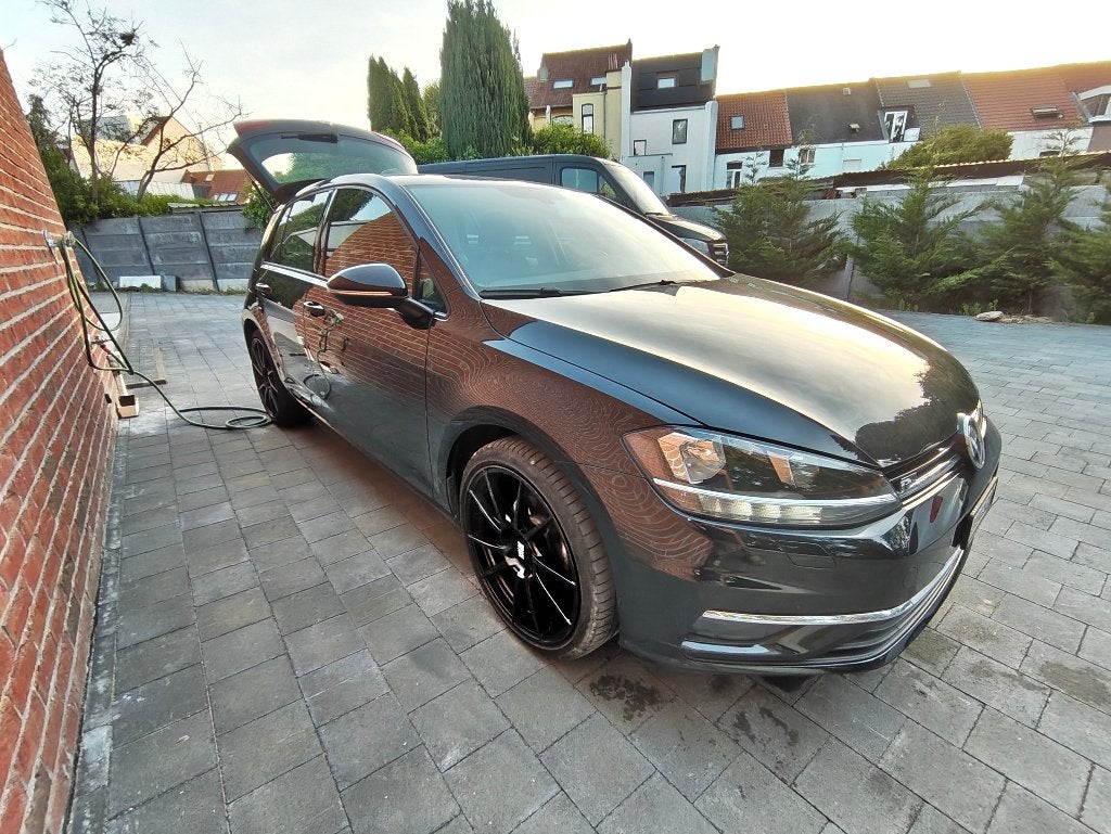 Golf, Achat, Euro 6, Noir, 5 portes