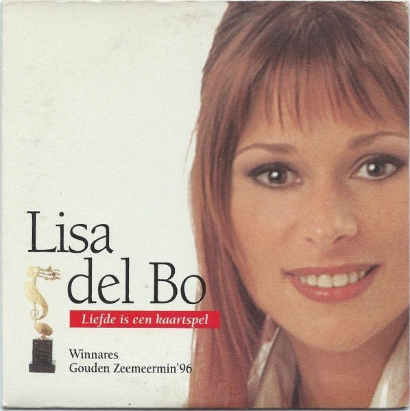 lisa del bo, Cd's en Dvd's, Ophalen of Verzenden