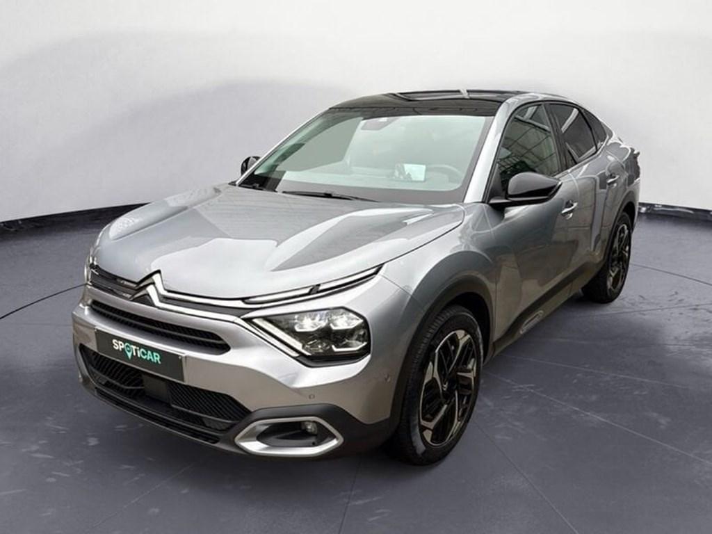 Citroen C4 X Shine Pack S&S EAT8 met panodak en alcantara,c, Autos, Argent ou Gris, Achat, Entreprise, 96 kW