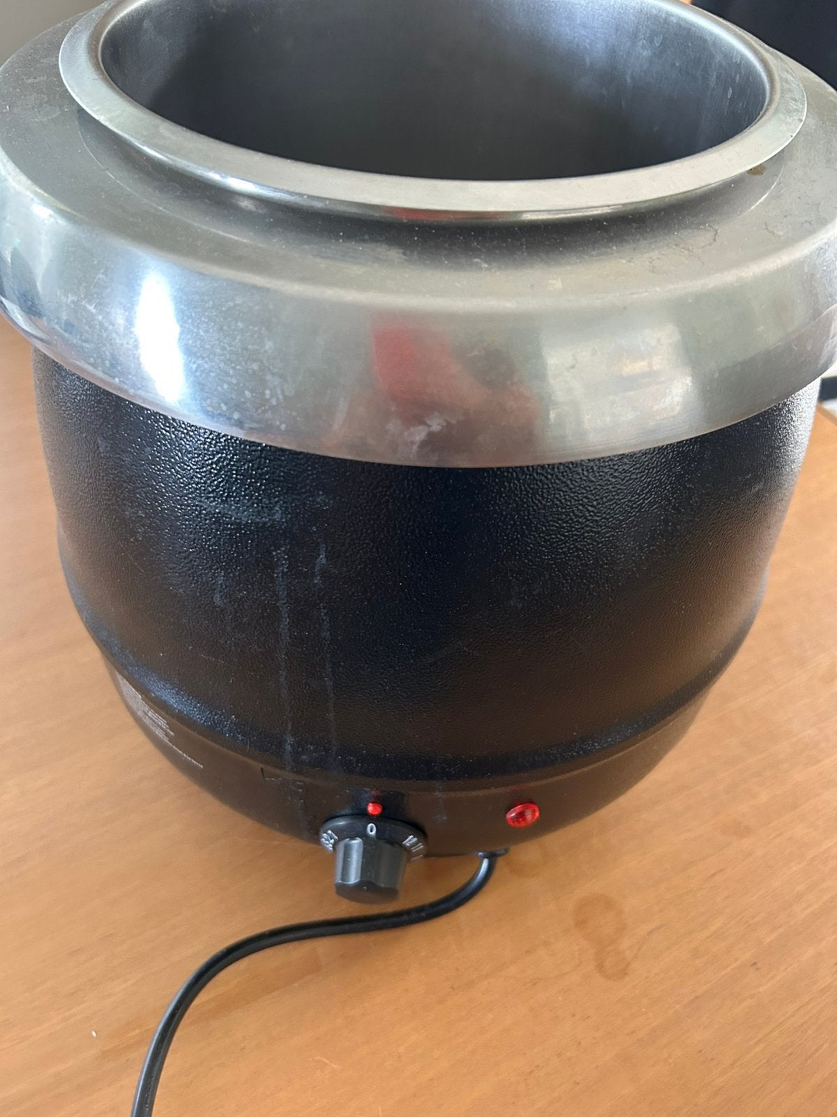 Au bain marie warmhoudketel, Zakelijke goederen, Ophalen
