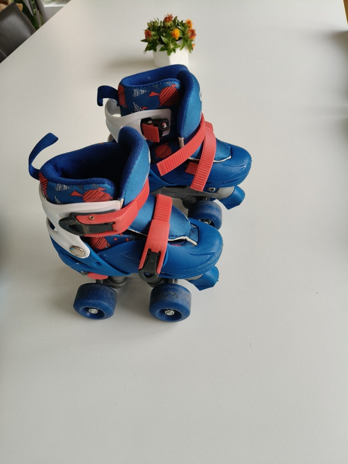 street Rider adjustable rollerskates 27-30, Ophalen, Kinderen