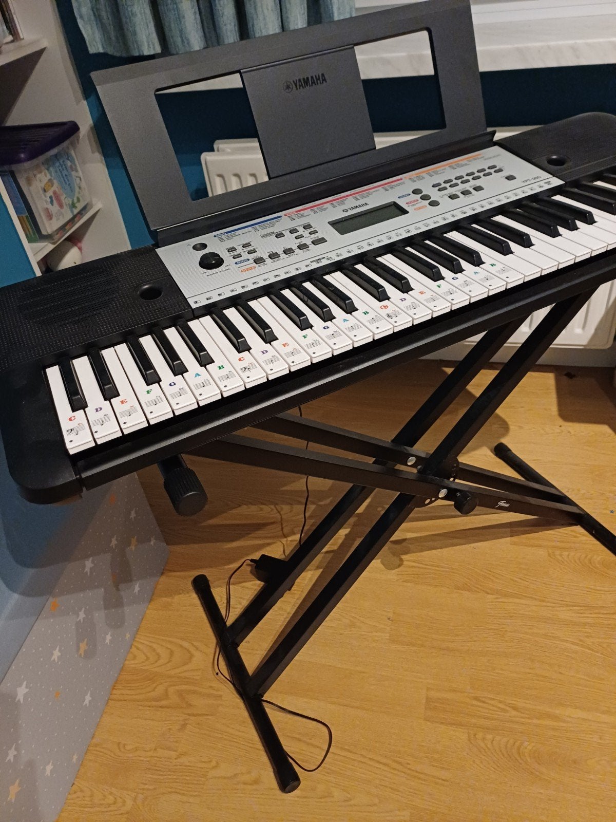 keyboard yamaha, Muziek en Instrumenten, Keyboards, Ophalen, Yamaha