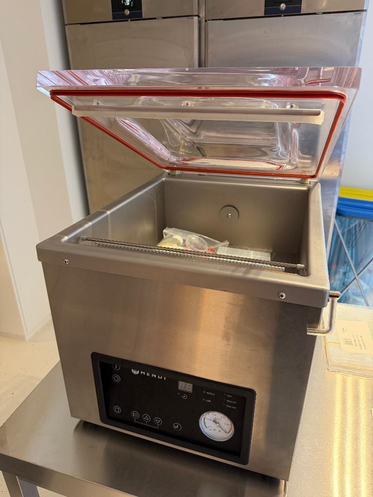 Hendi Vacuumkamer  750W Profi Line, Ophalen, Nieuw in verpakking, Overige typen