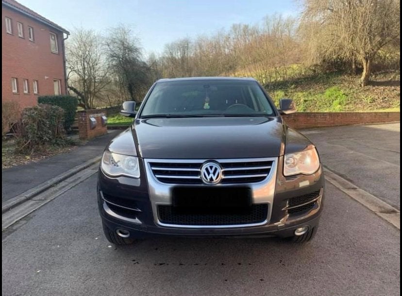 Vw Touareg 7L, Autos, Achat, Diesel, Particulier, Touareg