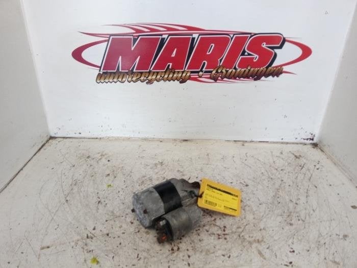 Startmotor van een Renault Twingo, Gebruikt, -, Renault, -