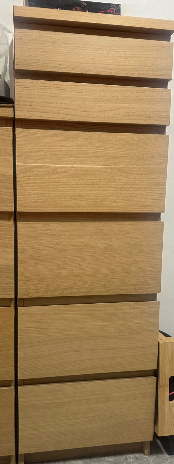 Commode IKEA, Enlèvement, Comme neuf