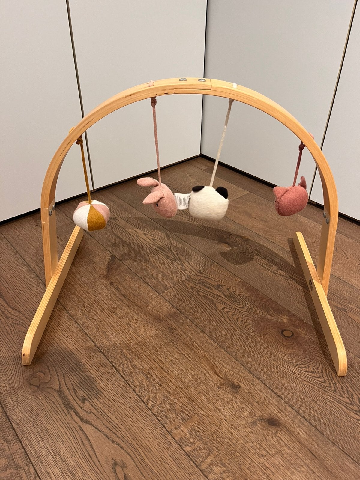 Speelboog childhome en hangers liewood, Kinderen en Baby's, Ophalen, Gebruikt