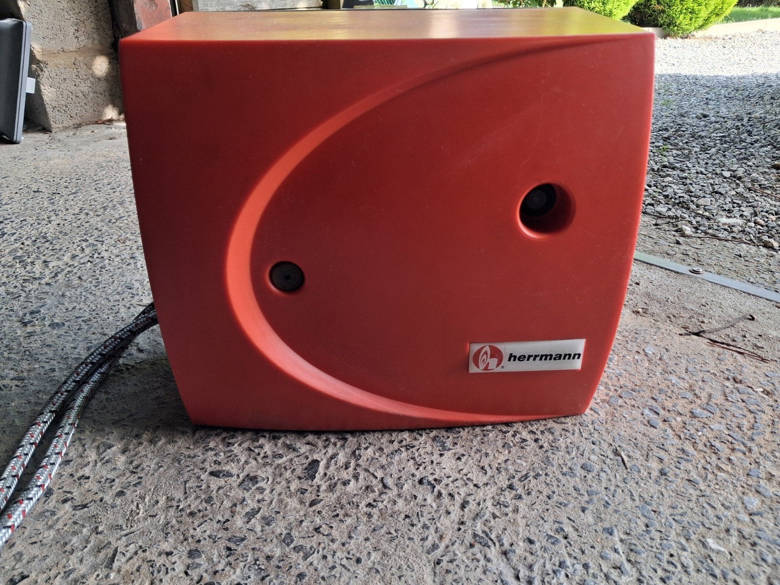 bruleur fioul, Enlèvement, Utilisé, 800 watts ou plus, Chaudière CC ou Chaudière combinée