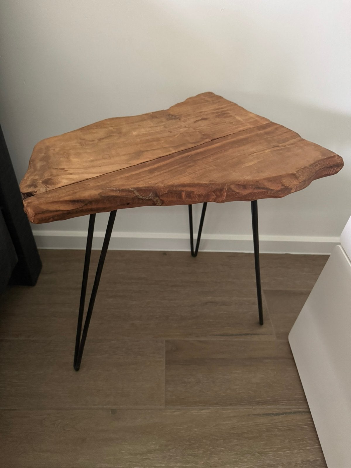 Table basse teck, Enlèvement, Comme neuf, Teck