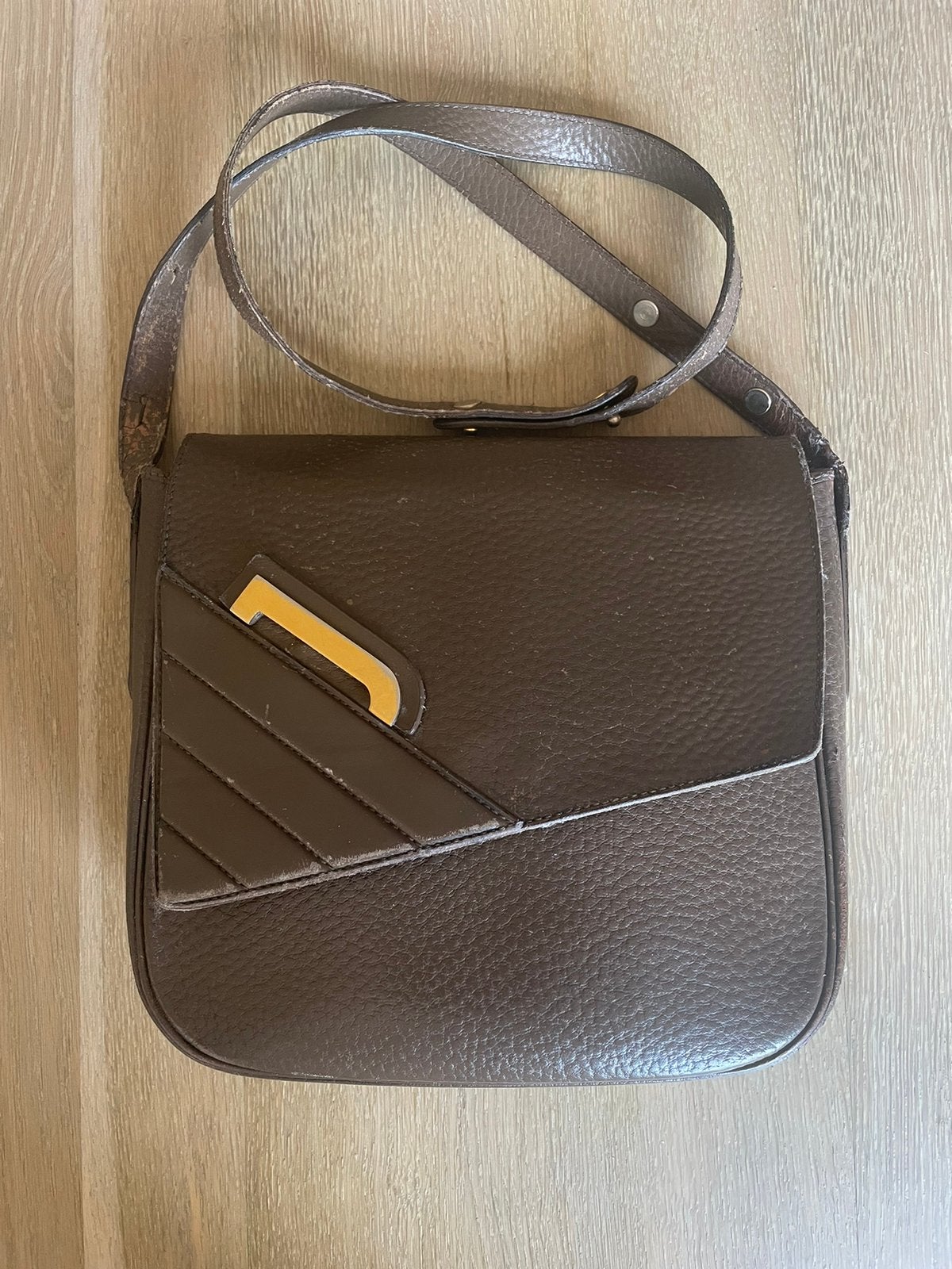 Delvaux vintage tas, Ophalen of Verzenden, Zo goed als nieuw