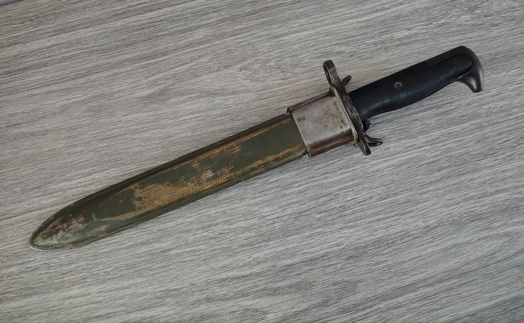 Garand bajonet, Verzamelen, Ophalen of Verzenden