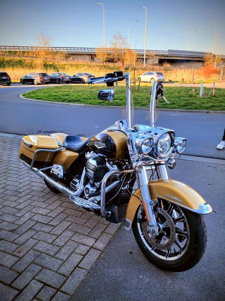 Road king 107 ci, 2 cilinders, 1745 cc, Nieuw, Particulier