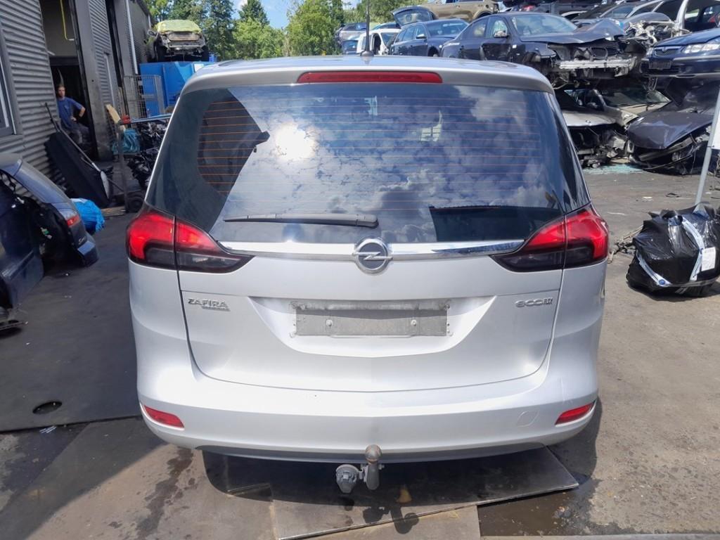 ATTACHE REMORQUE Opel Zafira Tourer (P12) (01-2011/07-2019), Utilisé, Opel