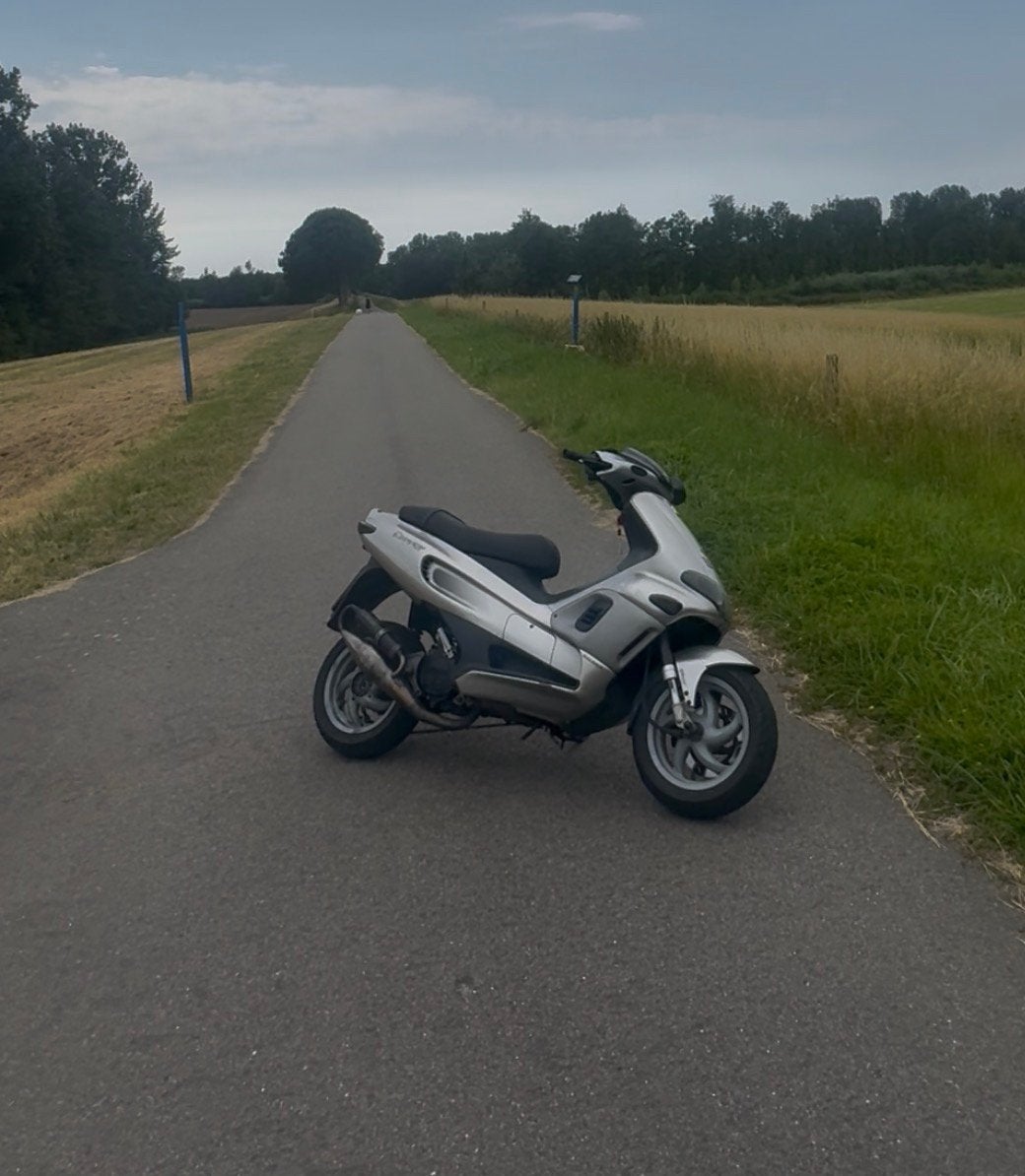 Gilera runner 70cc 2takt, Motoren, Onderdelen | Yamaha, Ophalen