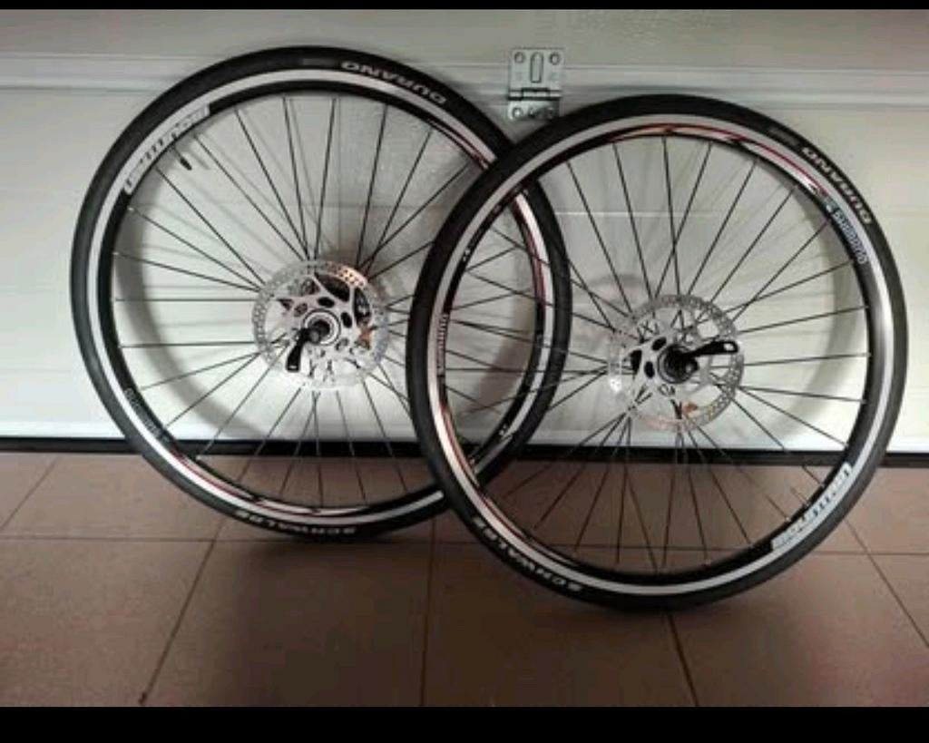 Shimano wh-m505 28-559 26 x 1.10 wielset - 9 versnellingen, Fietsen en Brommers, Fietsonderdelen, Ophalen