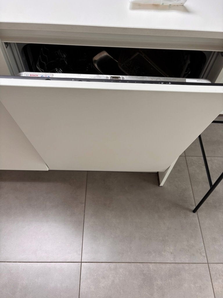Lave vaisselle, Electroménager, Lave-vaisselle, Enlèvement, Utilisé, Encastré