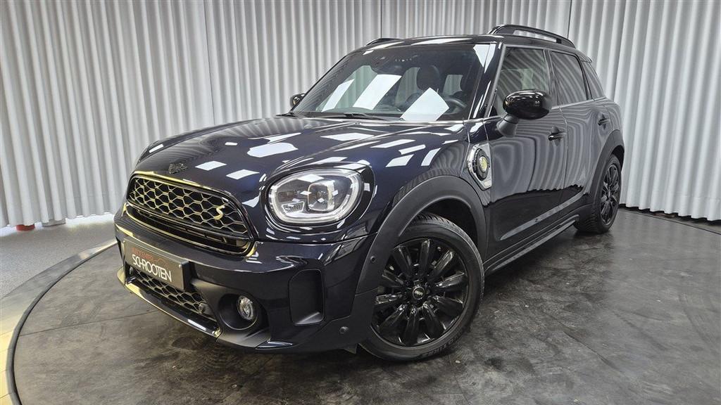 MINI Cooper S E Countryman (année de construction 2021), Autos, Mini, Entreprise, Achat, Countryman, 4x4, ABS, Caméra de recul