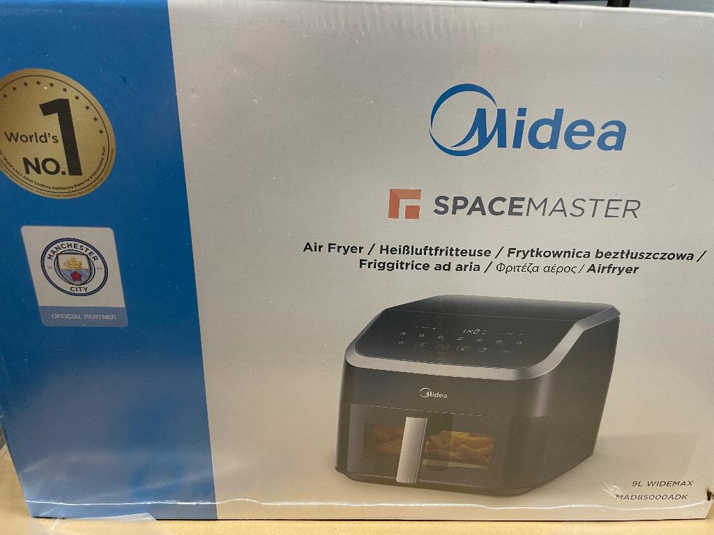 Airfryer, Enlèvement, Neuf, Friteuse à air, 1500 grammes ou plus