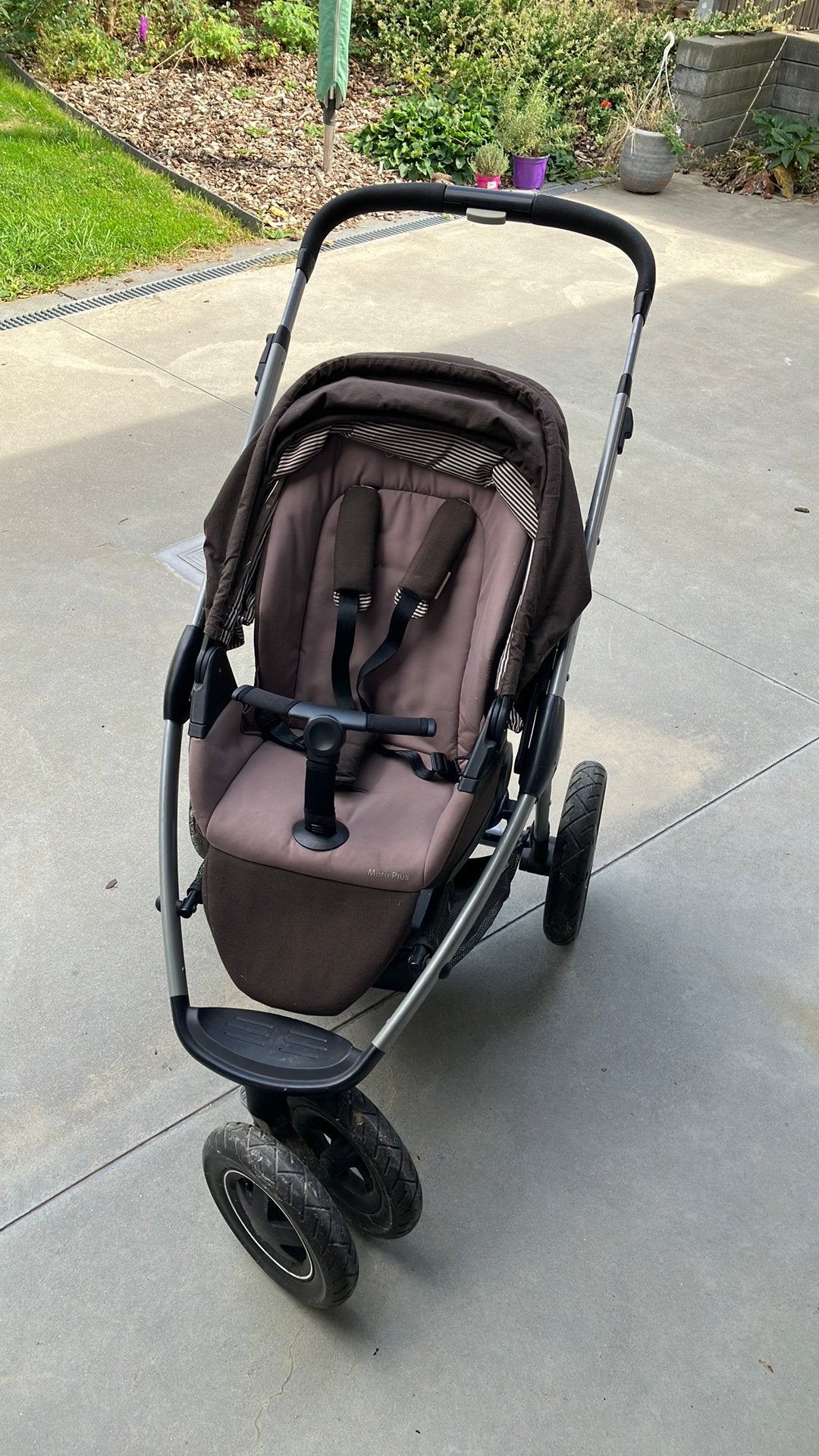 Maxi cosi mira plus, Enlèvement, Utilisé, Protection de pluie