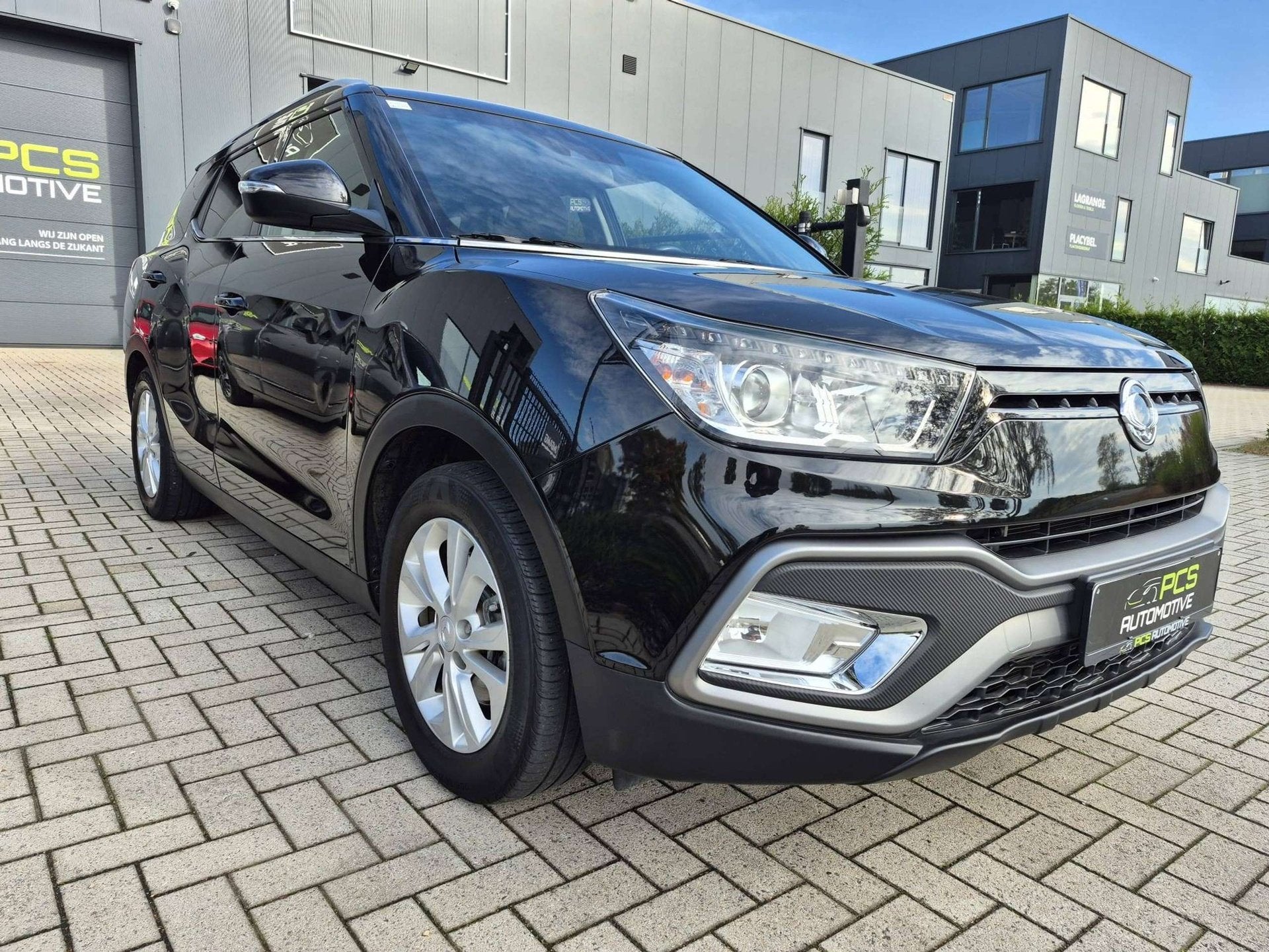 SsangYong XLV 1.6i e-XGi 2WD / Benzine-LPG / Euro 6 / 12 mnd, Auto's, 94 kW, Dealer onderhouden, Gebruikt, XLV