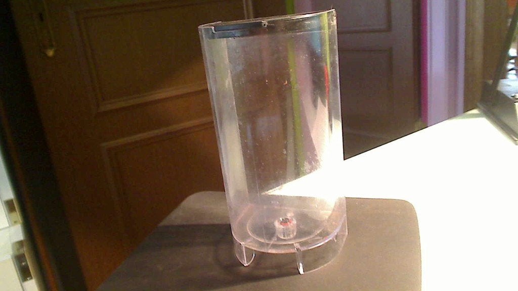 Réservoir d'eau pour machine à café Nespresso, Electroménager, Enlèvement ou Envoi, Nespresso, Comme neuf, Réservoir d'eau