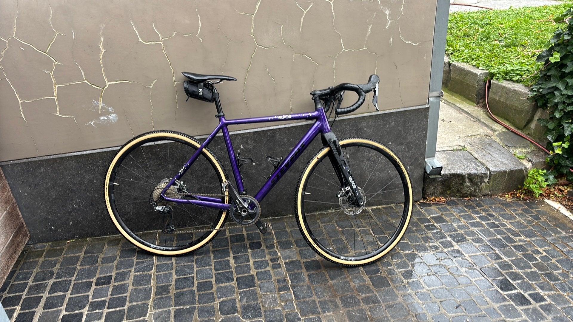 Stevens vapor cyclocross/gravelbike, Ophalen, Zo goed als nieuw