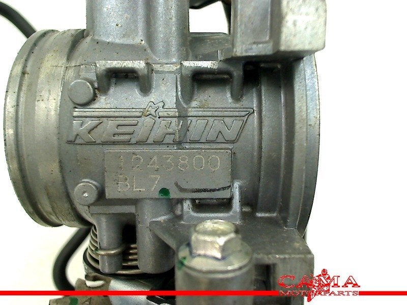 BOITIER PAPILLON Triumph (1240460), Dhr. S. di Majo, Utilisé, Info@cama-motorparts.nl, P.J. Troelstraweg 8 8
3144 CX  MAASSLUIS, NL