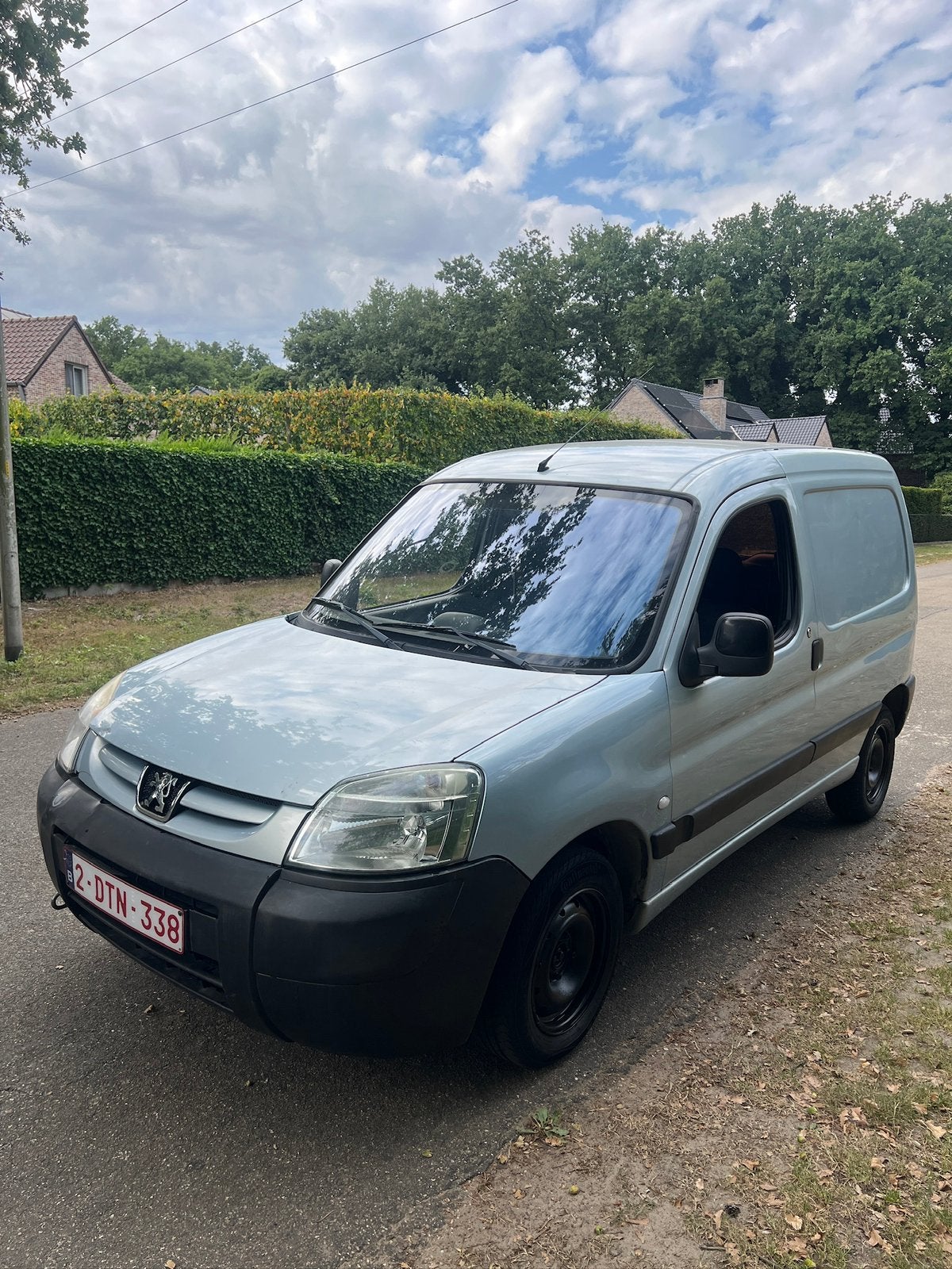 Peugeot Partner 1.6 hdi, Autos, Achat, Boîte manuelle, Diesel, Particulier