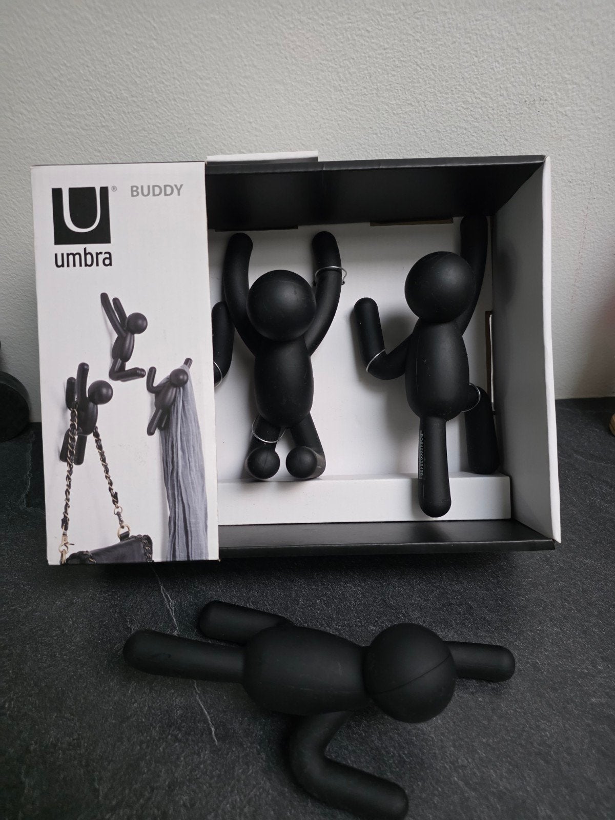 Leuke kapostokjes, Maison & Meubles, Accessoires pour la Maison | Portemanteaux, Enlèvement ou Envoi