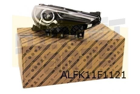Alfa Romeo Stelvio koplamp Links (HID D3S) Origineel  505639, -, Verzenden, -, Nieuw