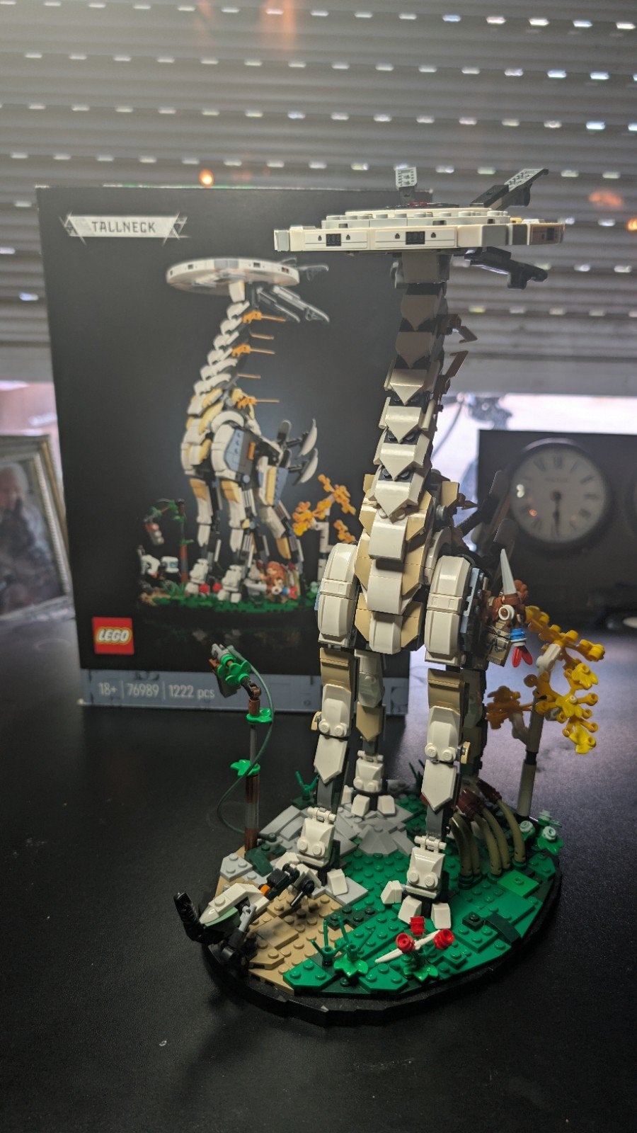 Lego Tallneck horizon forbidden west. 76989, Ophalen, Lego