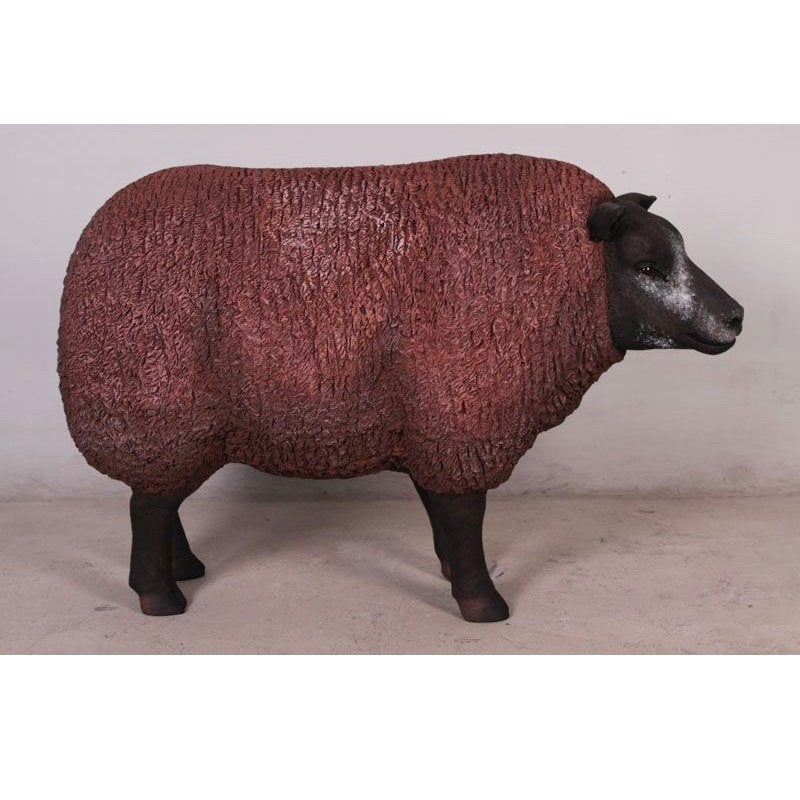 Texelaar beeld – schaap - levensgroot, Ophalen, Nieuw