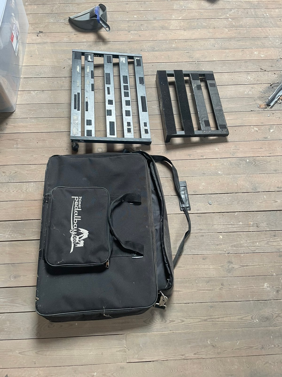 Pedalboards, Musique & Instruments, Enlèvement, Comme neuf