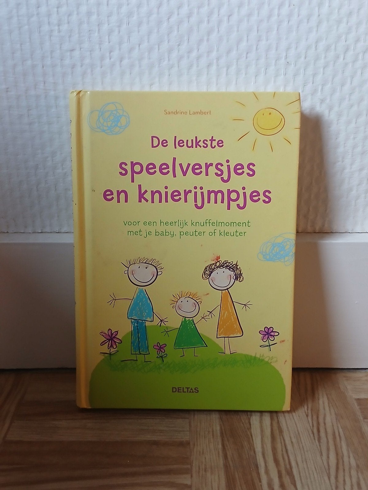 S. Lambert - De leukste speelversjes en knierijmpjes, Boeken, Zwangerschap en Opvoeding, Gelezen, Ophalen of Verzenden, S. Lambert