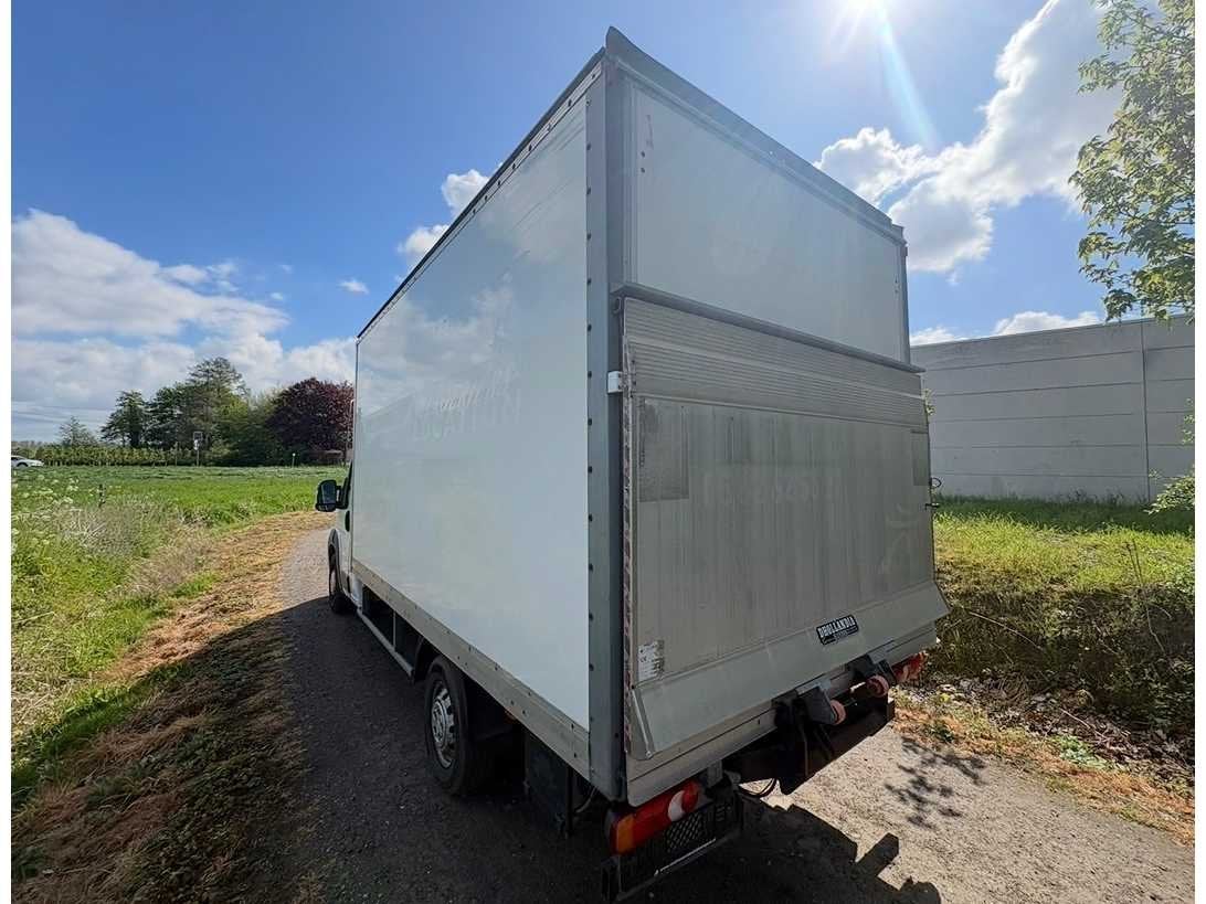 Citroën - 2015 - Jumper - Voiture, Entreprise, Autre carrosserie, Diesel, Occasion