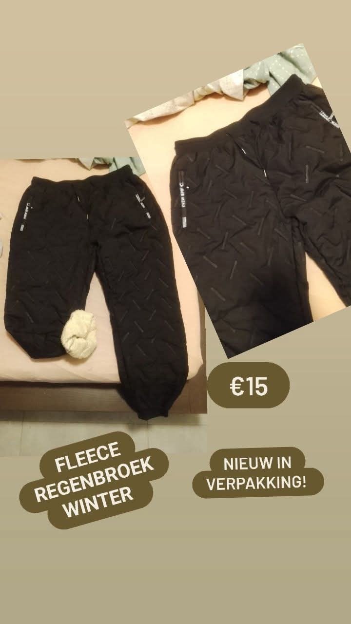 pantalon polaire, Enlèvement, Taille 56/58 (XL)
