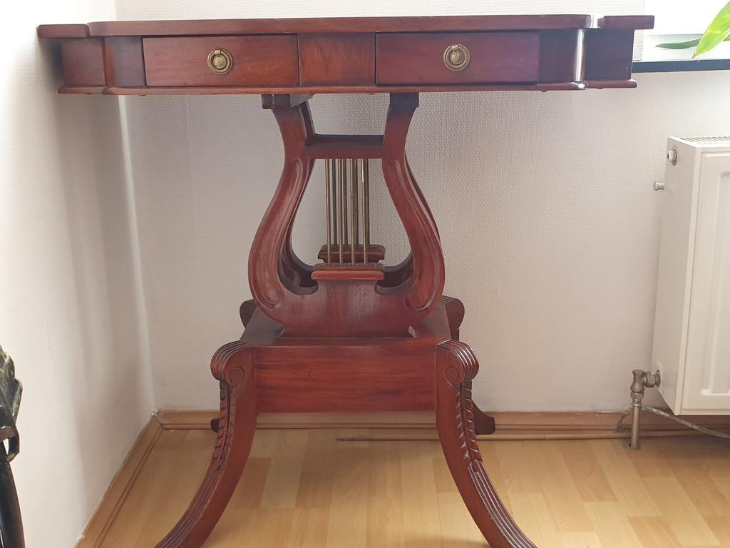Console/ Table d’appoint, Enlèvement