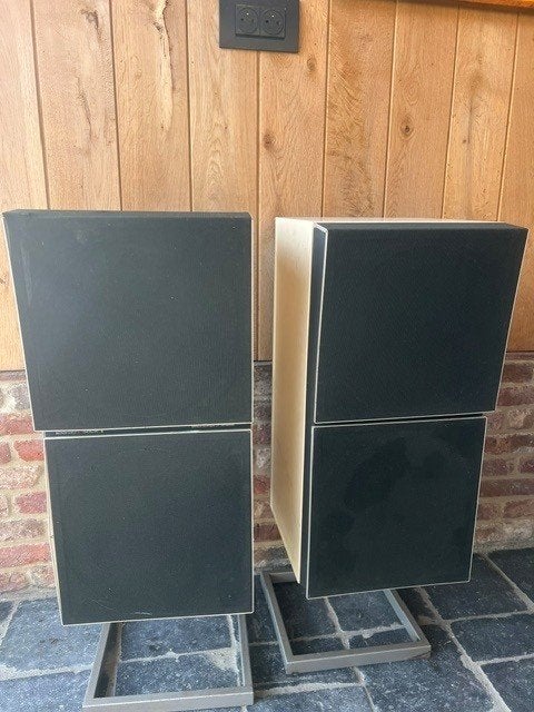 Luidsprekerboxen Bang Olufsen, Audio, Tv en Foto, Ophalen, Vloerstaande luidspreker, Gebruikt, 60 tot 120 watt